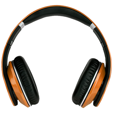 Blue-headphone
